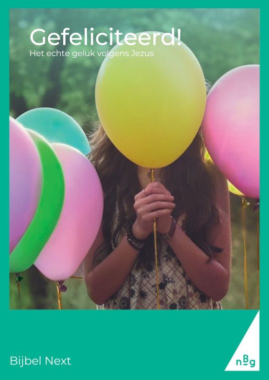 Gefeliciteerd!