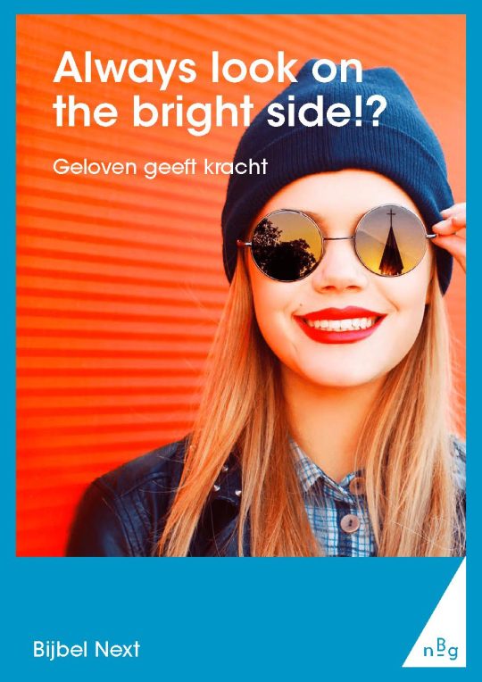 Always look on the bright side!?