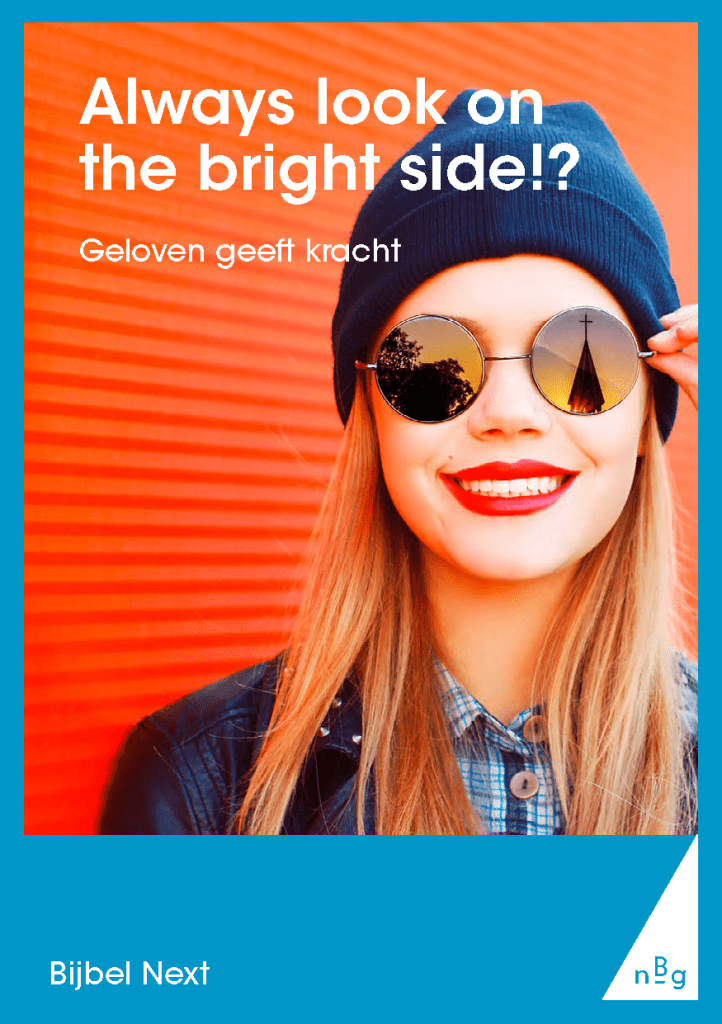 Always look on the bright side!?