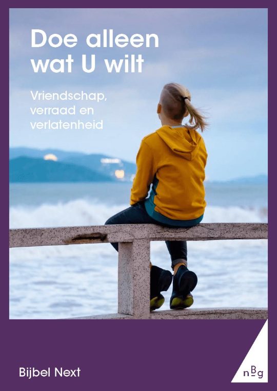 Doe alleen wat U wilt