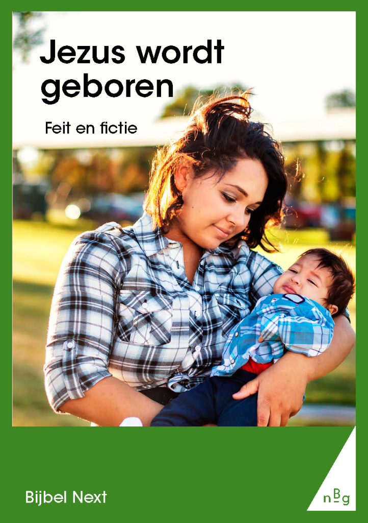 Jezus wordt geboren