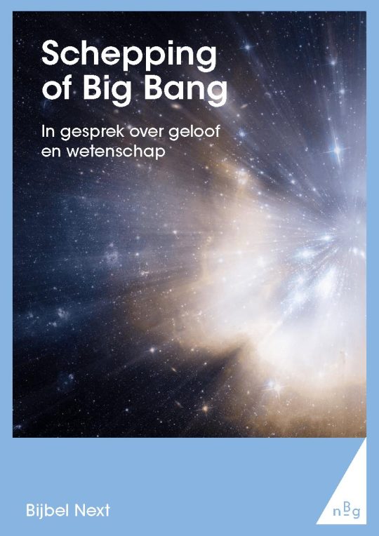 Schepping of Big Bang?