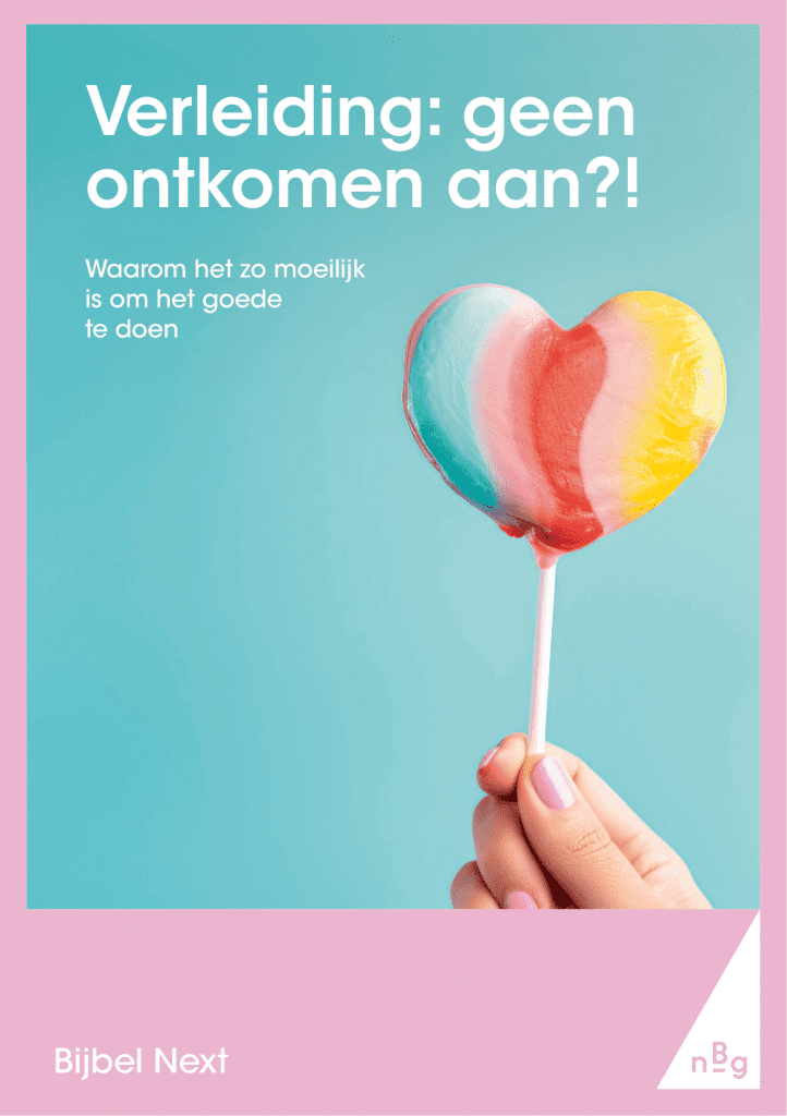 Verleiding: geen ontkomen aan?!