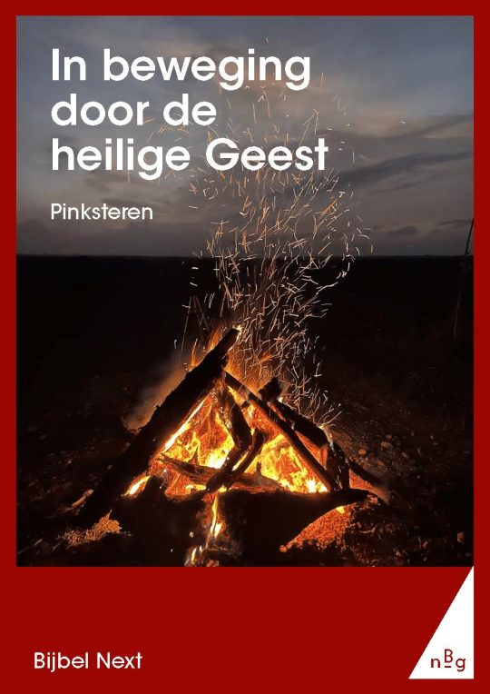In beweging door de heilige Geest