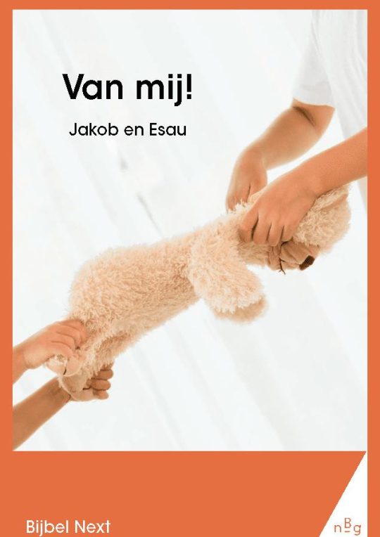 Van mij!