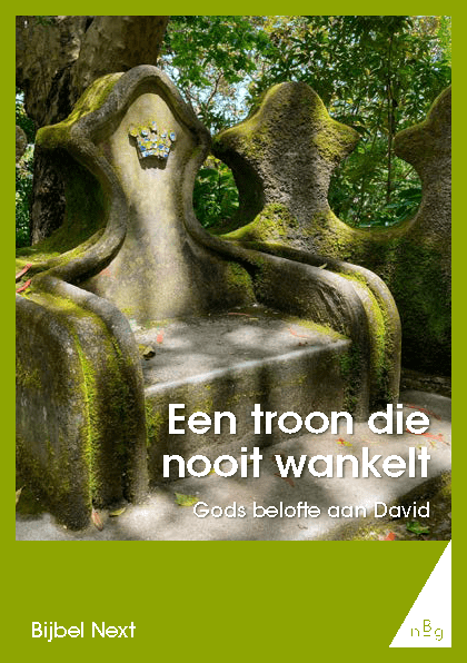 Een troon die nooit wankelt