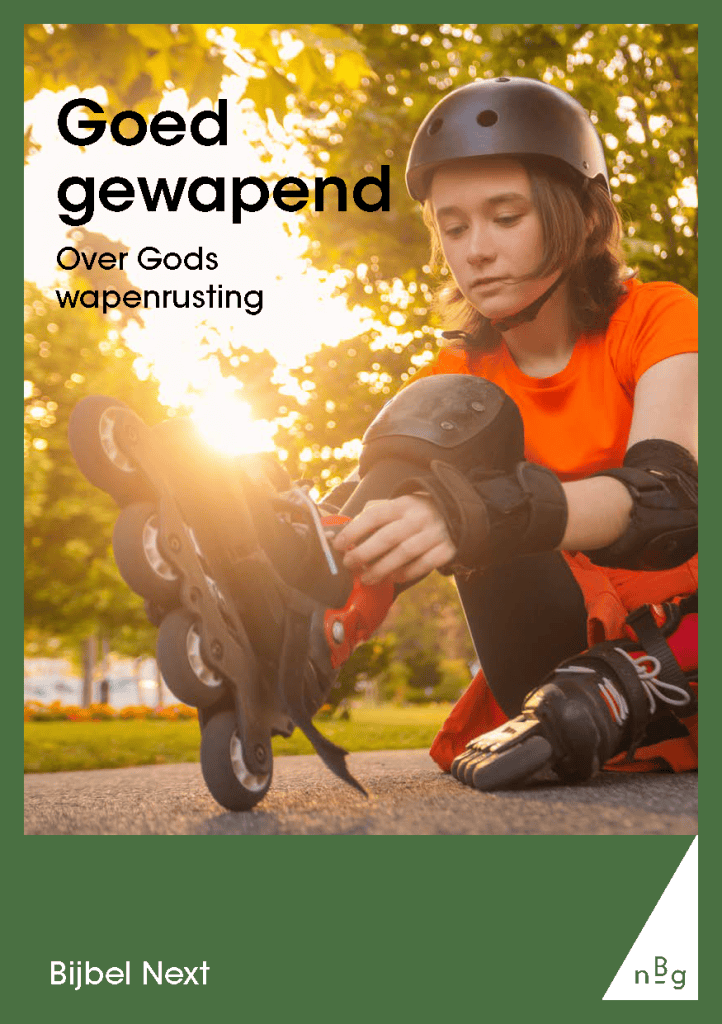 Goed gewapend